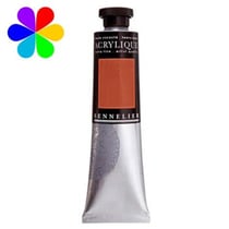 ACRY EF 60ML S2 OXYDE DE FER R ACRY EF 60ML S2 OXYDE DE FER ROUGE TRANS