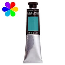 Acrylique extra-fine 60ml s3 Turquoise clair