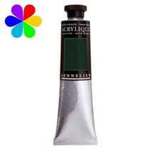 Acrylique extra-fine 60ml s3 Vert olive