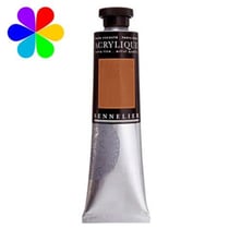 Acrylique extra-fine 60ml s4 Or de Quinacridone