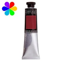 ACRY EF 60ML S4 ROUGE ORANGE Q ACRY EF 60ML S4 ROUGE ORANGE QUINACRIDON