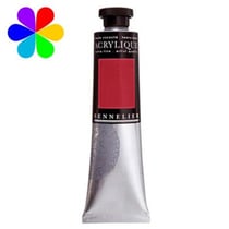 ACRY EF 60ML S6 ROUGE DE CADMI ACRY EF 60ML S6 ROUGE DE CADMIUM POURPRE