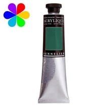 ACRY EF 60ML S6 VERT DE COBALT ACRY EF 60ML S6 VERT DE COBALT FONCÉ VÉR