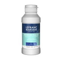 Médium fluide pour glacis brillant - 250 ml