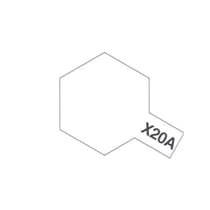 Mini pot de peinture acrylique 10 ml pour maquette T2M - X10 a diluant 81520