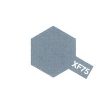 Mini pot de peinture acrylique 10 ml pour maquette T2M - XF75 gris marine jap 81775