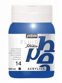 Studio Acrylics - 500ml - bleu de cobalt