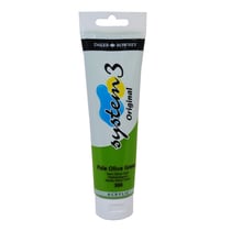 Acry System 3 - 150ml - Pale Olive Green