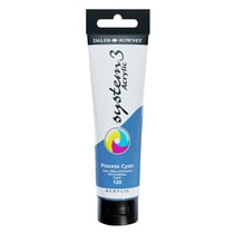 Acry System 3 - 150ml - Process Cyan