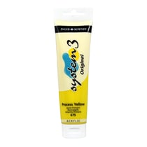 Acry System 3 - 150ml - Process Yellow