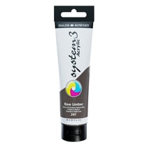 Acry System 3 - 150ml - Raw Umber