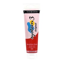 Acry System 3 - 150ml - Vermilion