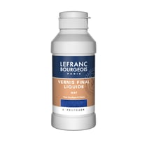 Vernis mat - 250ml