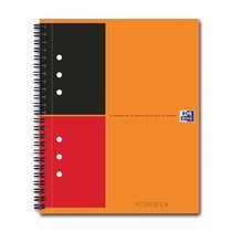 Activebook poly a5 oxford inter 160p lig