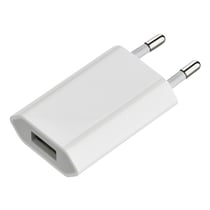 Adaptateur secteur USB 5 W Apple