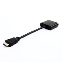 Adaptateur HDMI mâle / VGA femelle - Cultura
