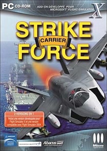 Add-on pour fs x carrier strik