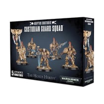 Adeptus Custodes Custodian Guard - Warhammer 40,000