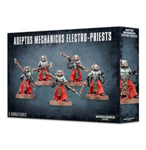 Adeptus Mechanicus Electro-Priests - Warhammer 40,000