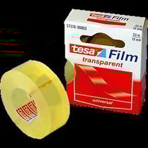 Adhesif Transpar Standard Roul Adhesif Transpar Standard Rouleau 33M