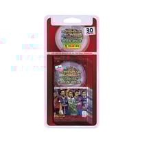 Adrenalyn Foot Trading cards game - Blister 5 pochettes