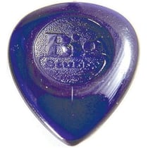 Lot de 6 Médiators 3mm Big Stubby - ADU 475P3 - Dunlop