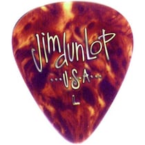 Lot de 12 Médiators Ecaille Heavy - ADU 483P05HV - Dunlop