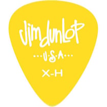 Pack 12 Médiators Gels X-Heavy - Dunlop