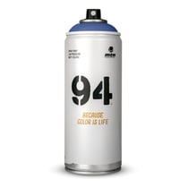 Bombe de peinture MTN 94 - Bleu babylone - 400ml
