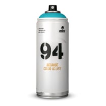 Bombe de peinture MTN 94 - Bleu genesis - 400ml