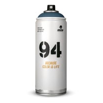 Bombe de peinture MTN 94 - Bleu tsunami - 400ml