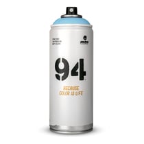 Bombe de peinture MTN 94 - Bleu persée - 400ml