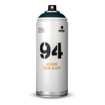 Bombe de peinture MTN 94 - Bleu Poseïdon - 400ml