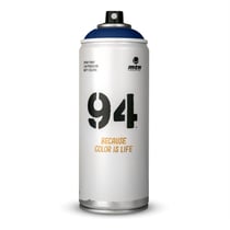 Bombe de peinture MTN 94 - Bleu tornade - 400ml