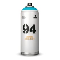 Peinture en spray - 94 MTN - 400ml - cyan