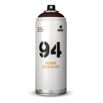 Bombe de peinture MTN 94 - Marron ébène - 400ml