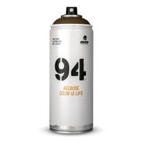 Bombe de peinture MTN 94 - Marron gondole - 400ml