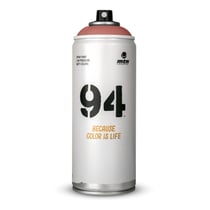 Bombe de peinture MTN 94 - Marron chêne - 400ml