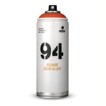 Bombe de peinture MTN 94 - Orange Phénix - 400ml