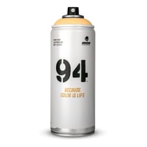 Bombe de peinture MTN 94 - Orange plural - 400ml