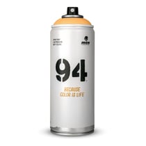 Bombe de peinture MTN 94 - Orange solaire - 400ml