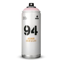 Aérosol 94 MTN - 400ml - rose boreal
