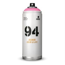 Aérosol 94 MTN - 400ml - rose orchidée