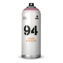 Bombe de peinture MTN 94 - Rose single - 400ml
