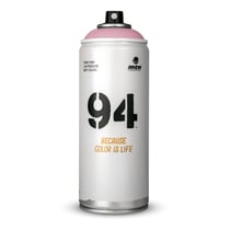 Bombe de peinture MTN 94 - Rose stéréo - 400ml