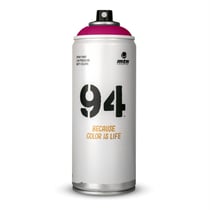 Bombe de peinture MTN 94 - Rouge açaï - 400ml