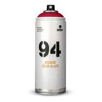 Bombe de peinture MTN 94 - Rouge clandestin - 400ml