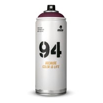 Bombe de peinture MTN 94 - Rouge pandore - 400ml