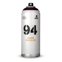 Bombe de peinture MTN 94 - Rouge Stendhal - 400ml