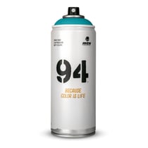 Bombe de peinture MTN 94 - Turquoise - 400ml